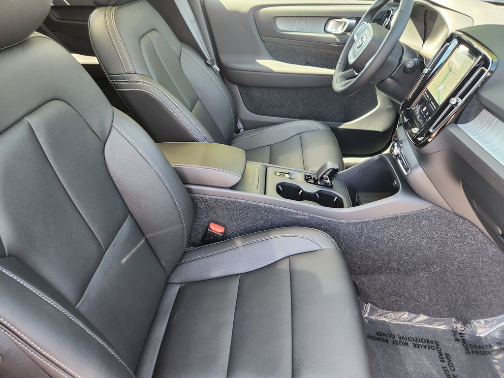 New 2026 Volvo XC40 B5 Core Denim Blue in Colorado Springs, CO