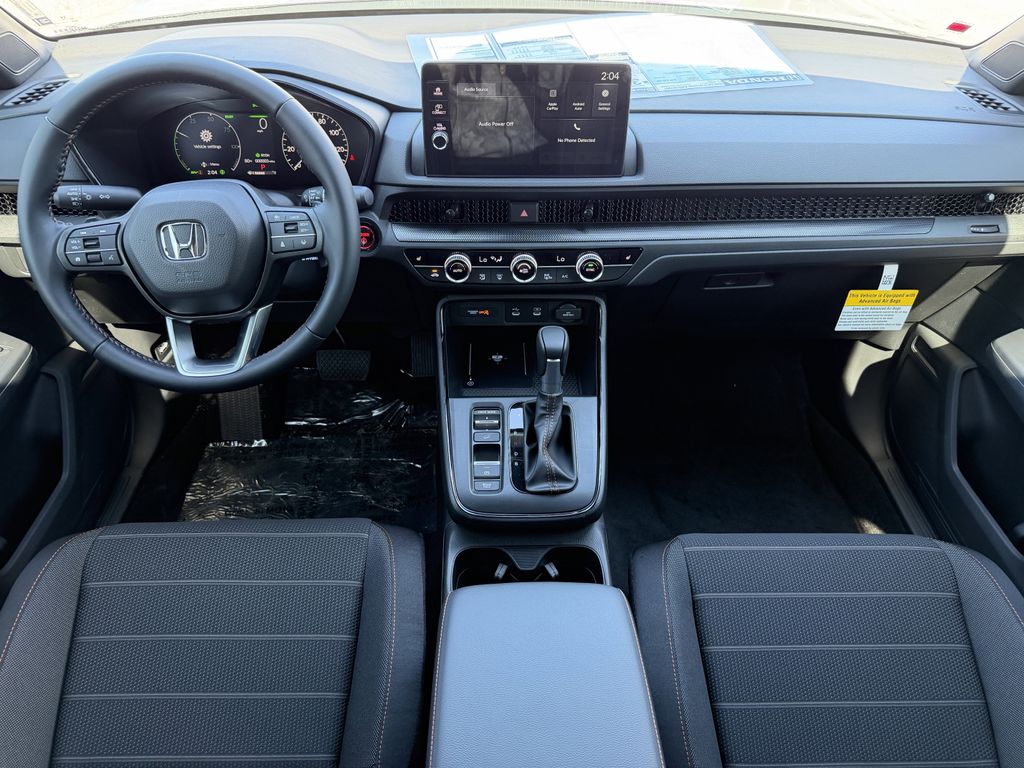 new 2026 Honda CR-V Hybrid car, priced at $37,532