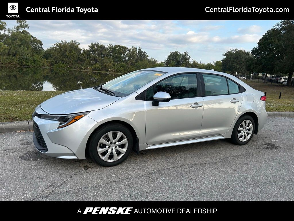 Thumbnail: 2025 Toyota Corolla - 1