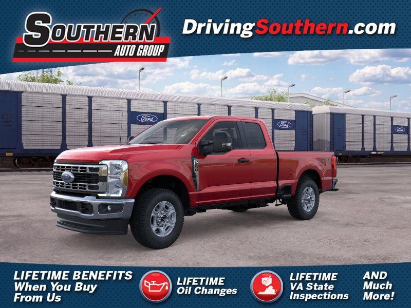 2026 Ford F-250SD XLT