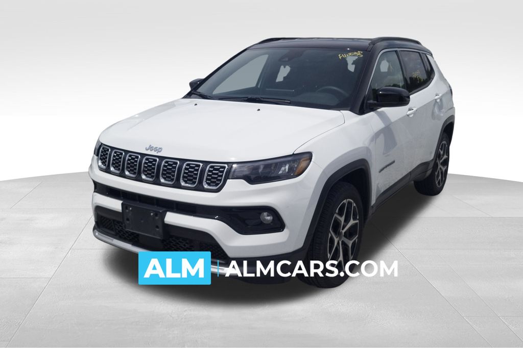 2025 Jeep Compass Limited 4X4's photo