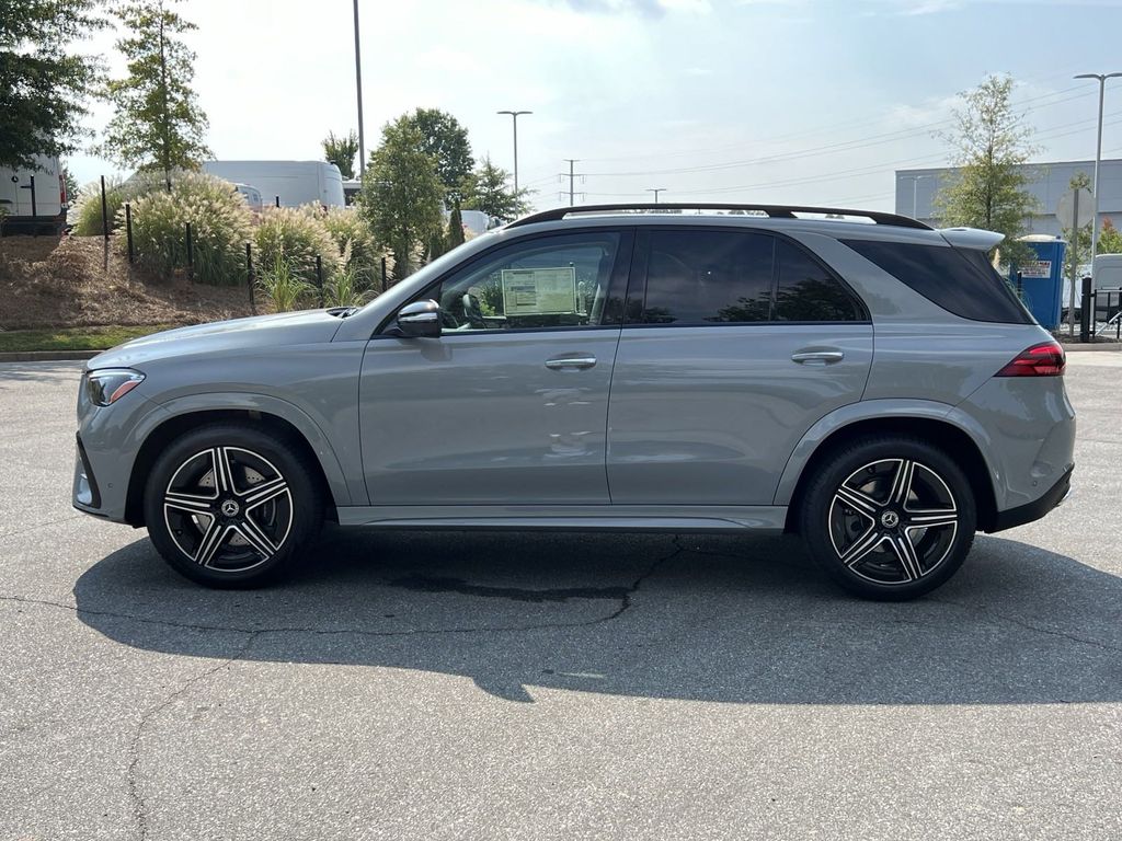 2025 Mercedes-Benz GLE GLE 350 5