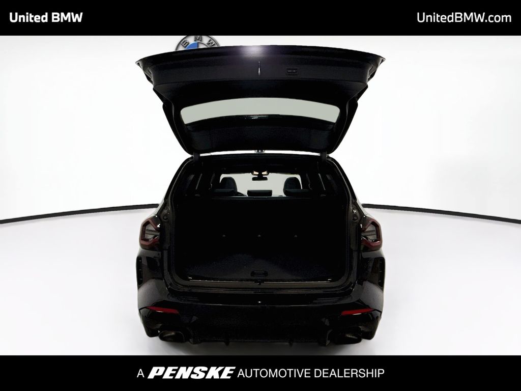 Thumbnail: 2024 BMW X3 - 21