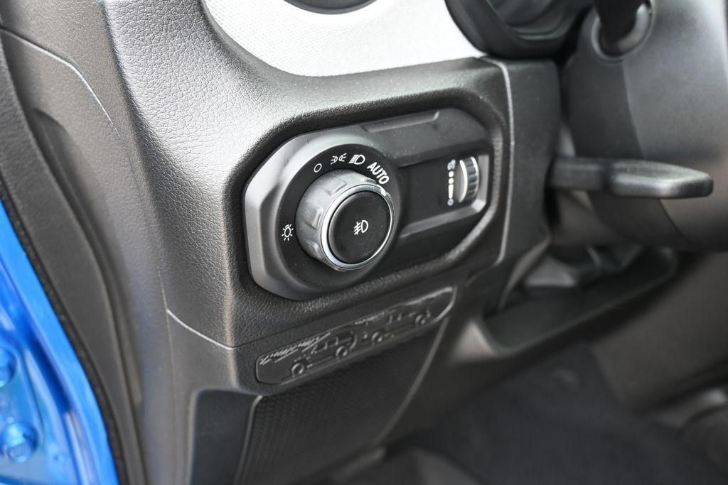 2026 Jeep Wrangler Willys - 7