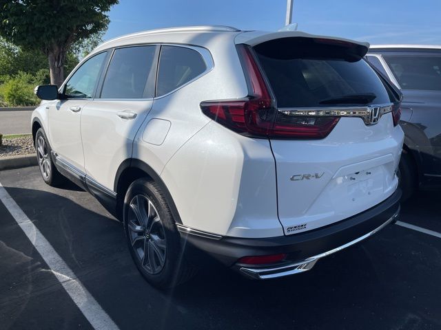 Thumbnail: 2022 Honda CR-V - 4