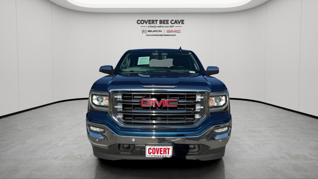 Used Car 2017 Gmc Sierra 1500  Slt For Sale Under $25,000 In Austin, Texas