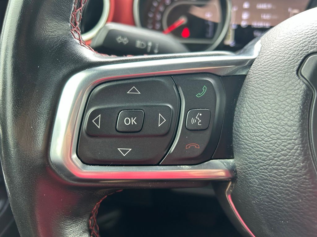 Thumbnail: 2022 Jeep Gladiator - 18