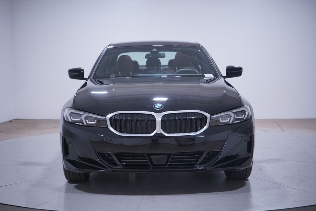 Thumbnail: 2025 BMW 3 Series - 4