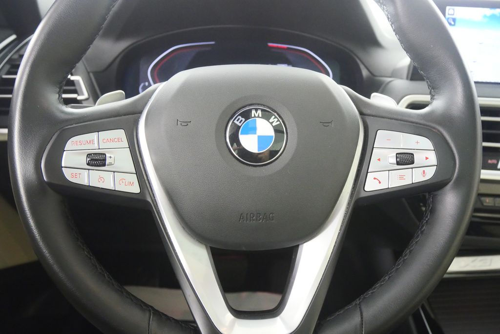 Thumbnail: 2024 BMW X3 - 18