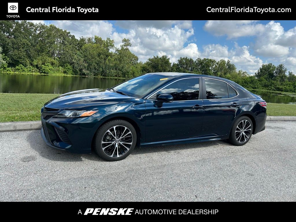 Thumbnail: 2020 Toyota Camry - 1
