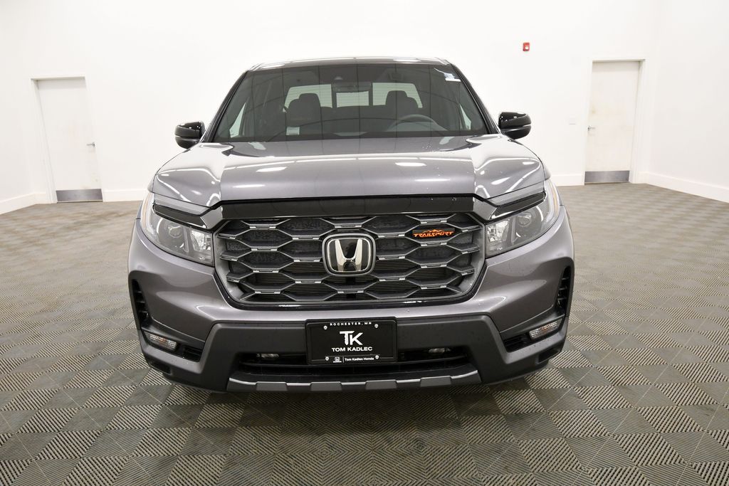 New 2026 Honda Ridgeline Truck