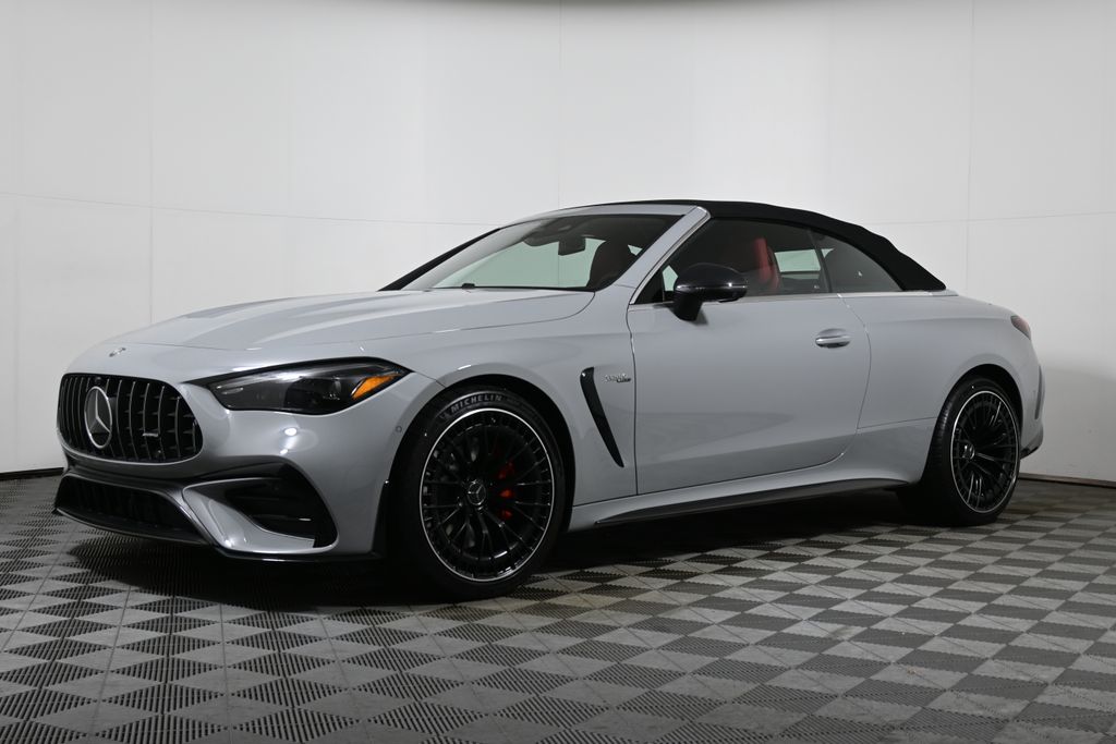 Thumbnail: 2026 Mercedes-Benz CLE - 5