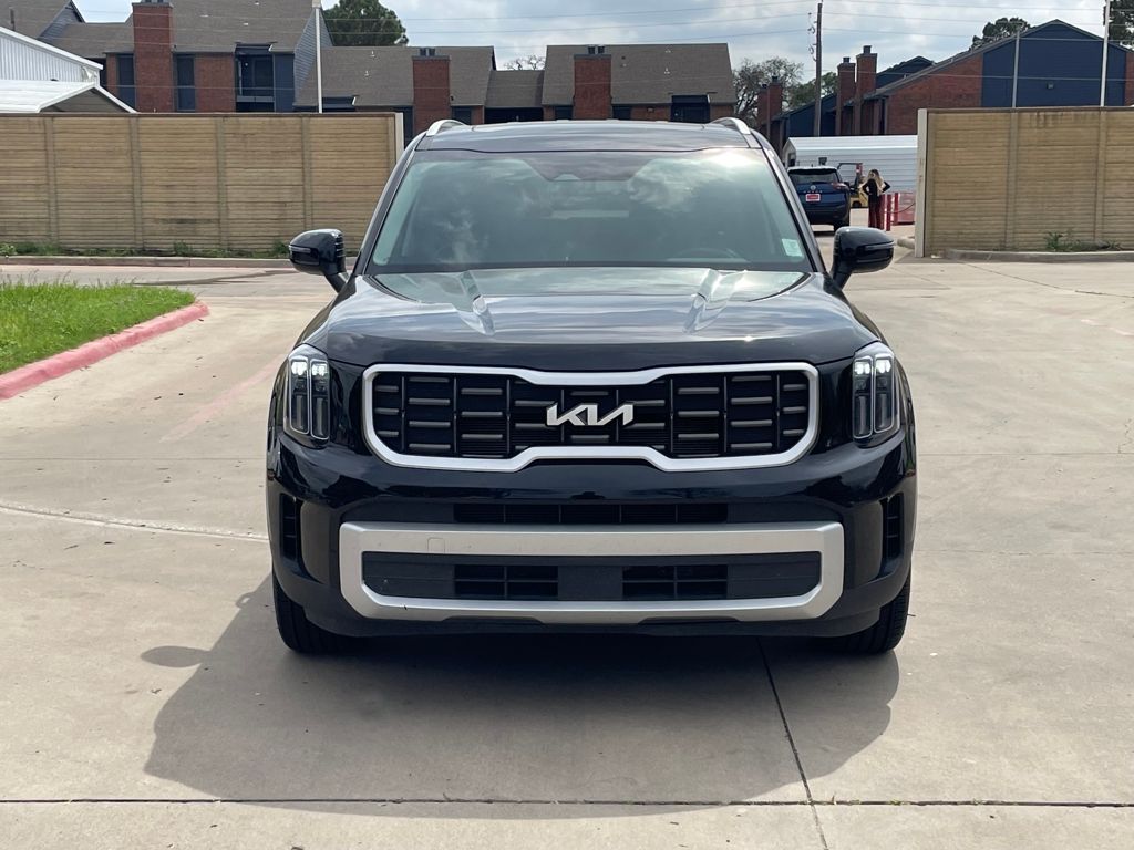2025 Kia Telluride