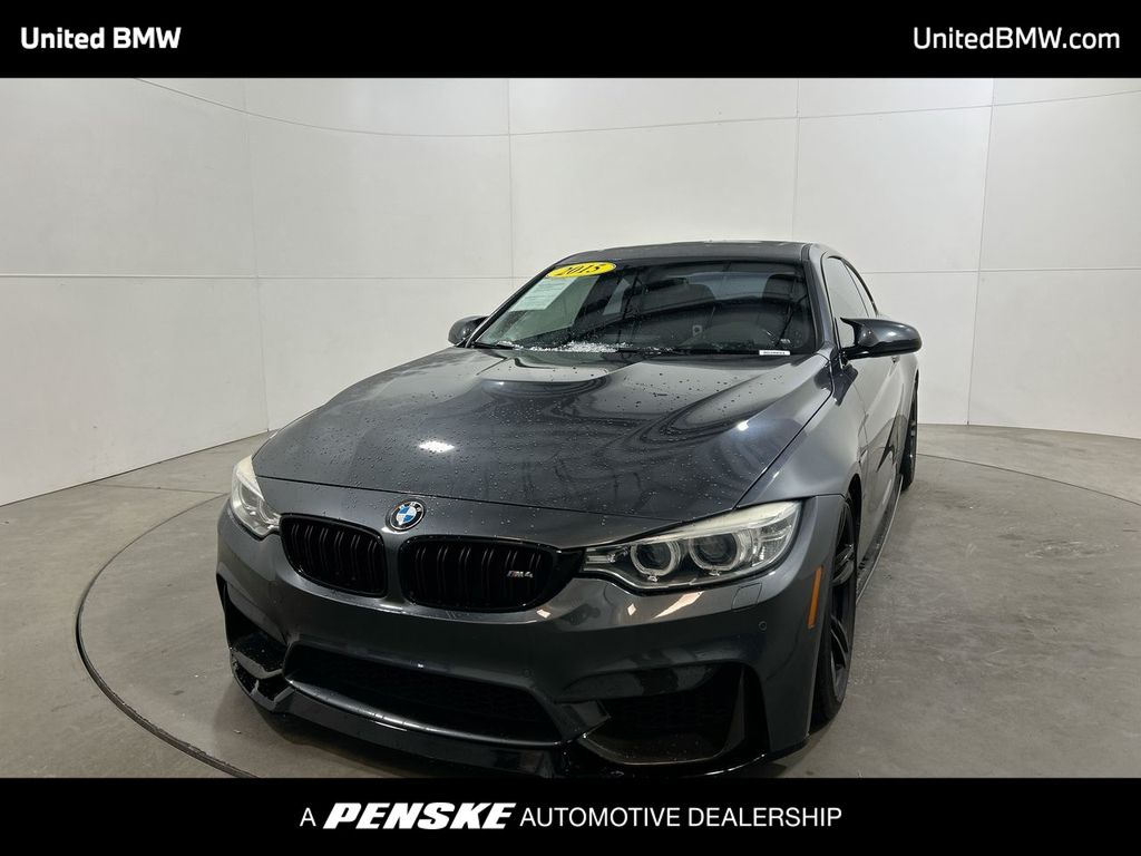 2015 BMW M4  -
                Roswell, GA