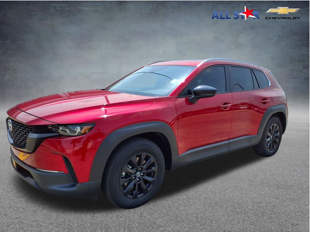 2024 Mazda CX-50 2.5 S Premium AWD