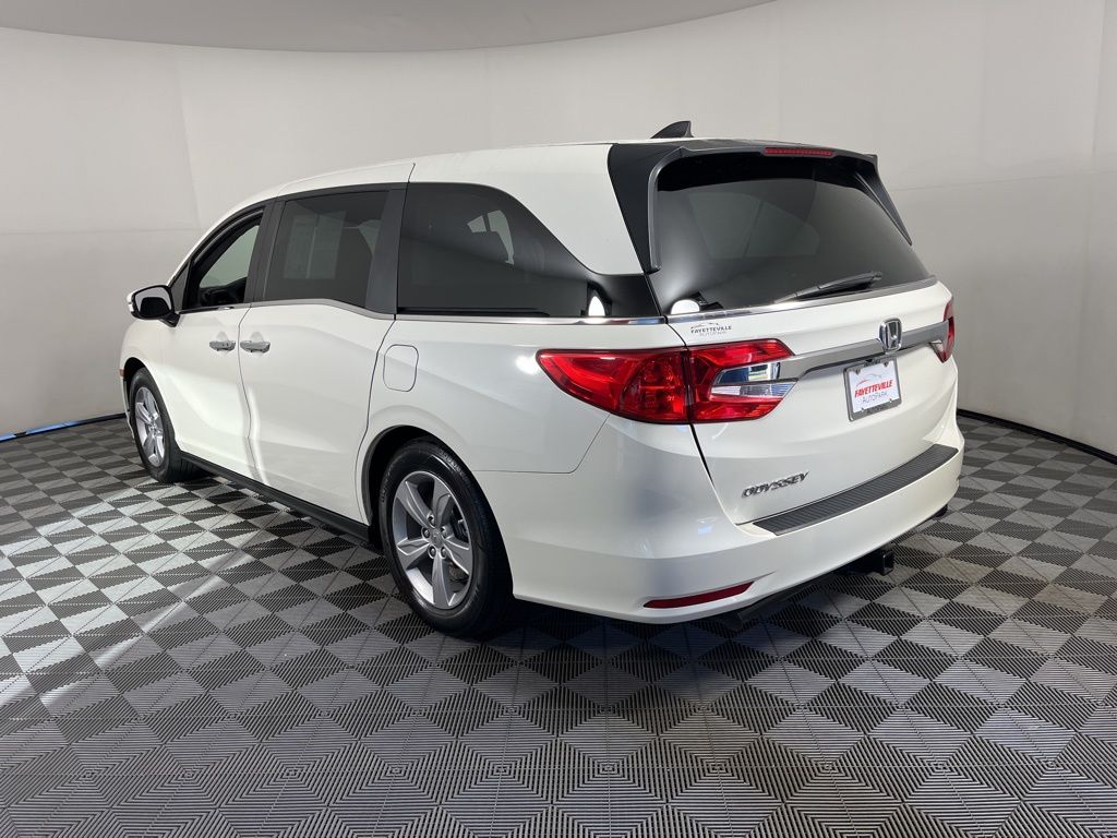 Thumbnail: 2018 Honda Odyssey - 3