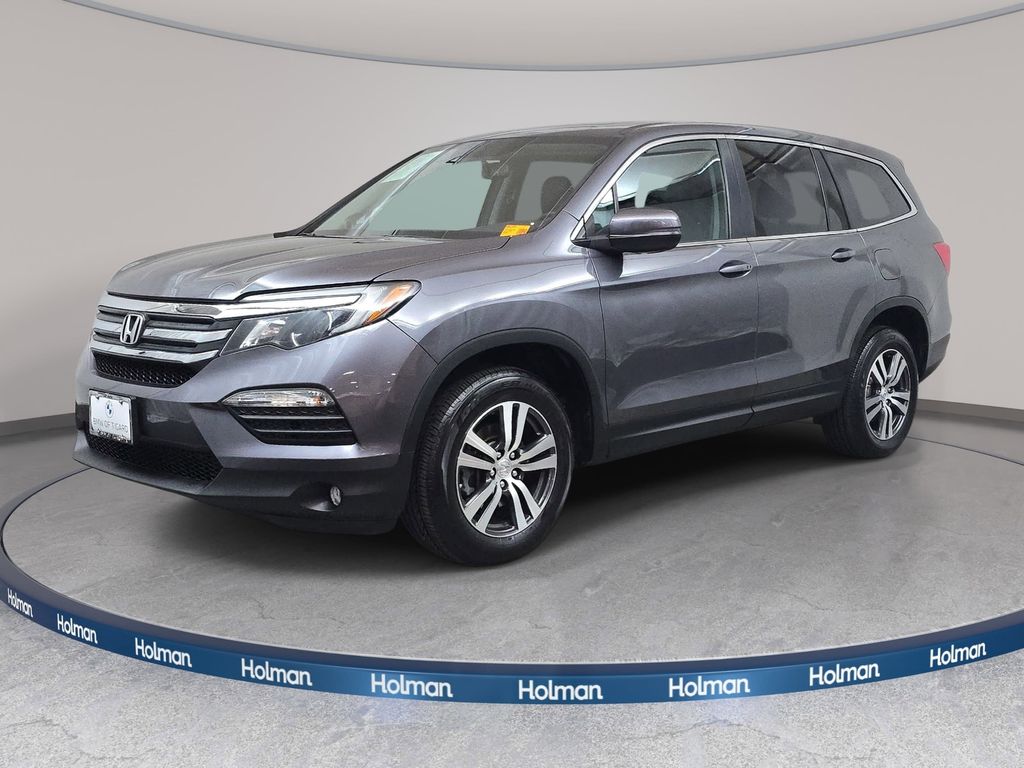 2016 Honda Pilot EX-L AWD