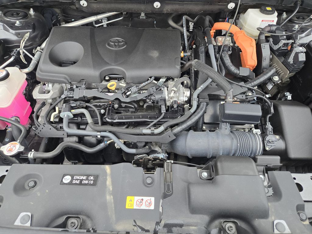 2024 Toyota RAV4 Hybrid