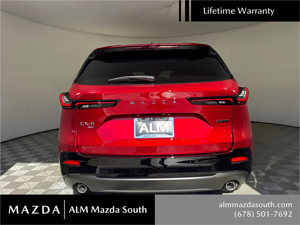 New 2026 Soul Red Crystal Metallic Mazda 2.5 S Premium AWD image 7