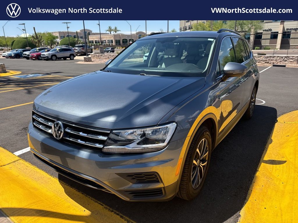 2019 Volkswagen Tiguan 2.0T -
                Phoenix, AZ