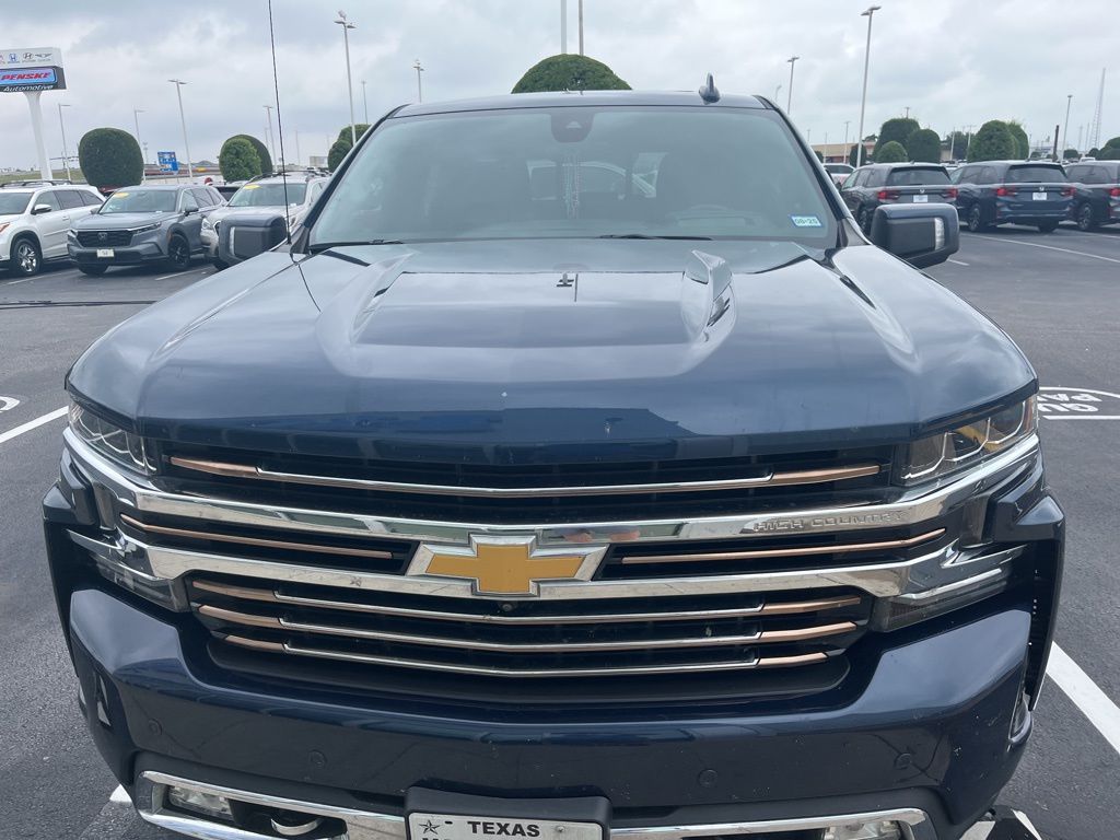 2019 Chevrolet Silverado 1500 High Country 2