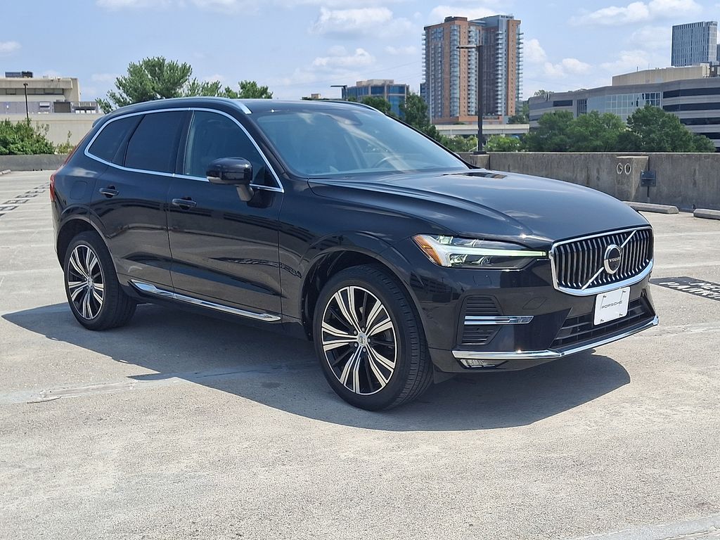 Thumbnail: 2023 Volvo XC60 - 7