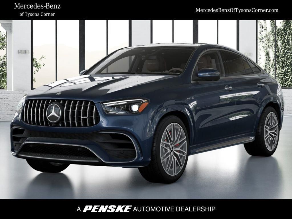 Thumbnail: 2026 Mercedes-Benz GLE - 1