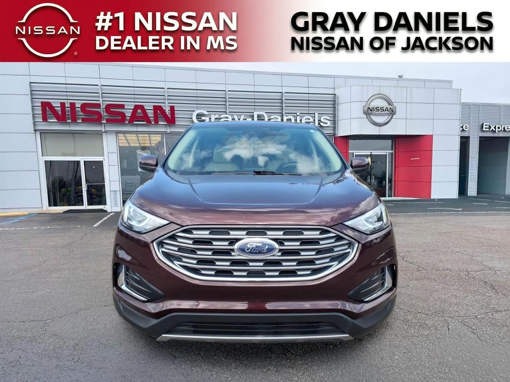 Used 2022 Ford Edge SUV