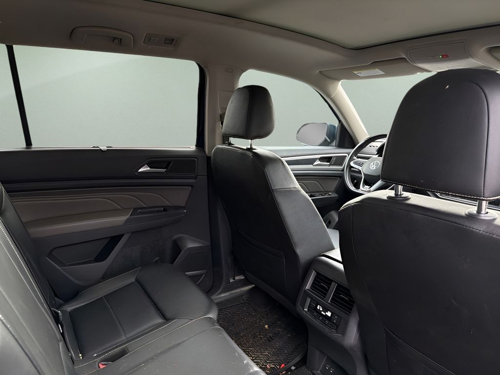 Used 2021 Volkswagen Atlas SUV