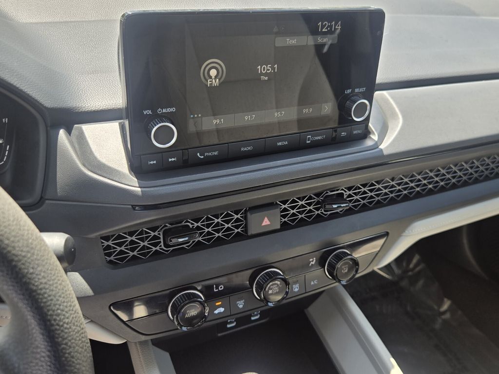 2025 Honda Accord - $25,798