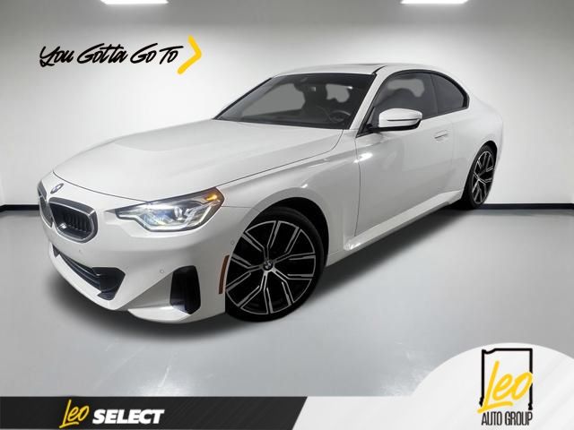 2023 BMW 2 Series 230i Coupe xDrive AWD