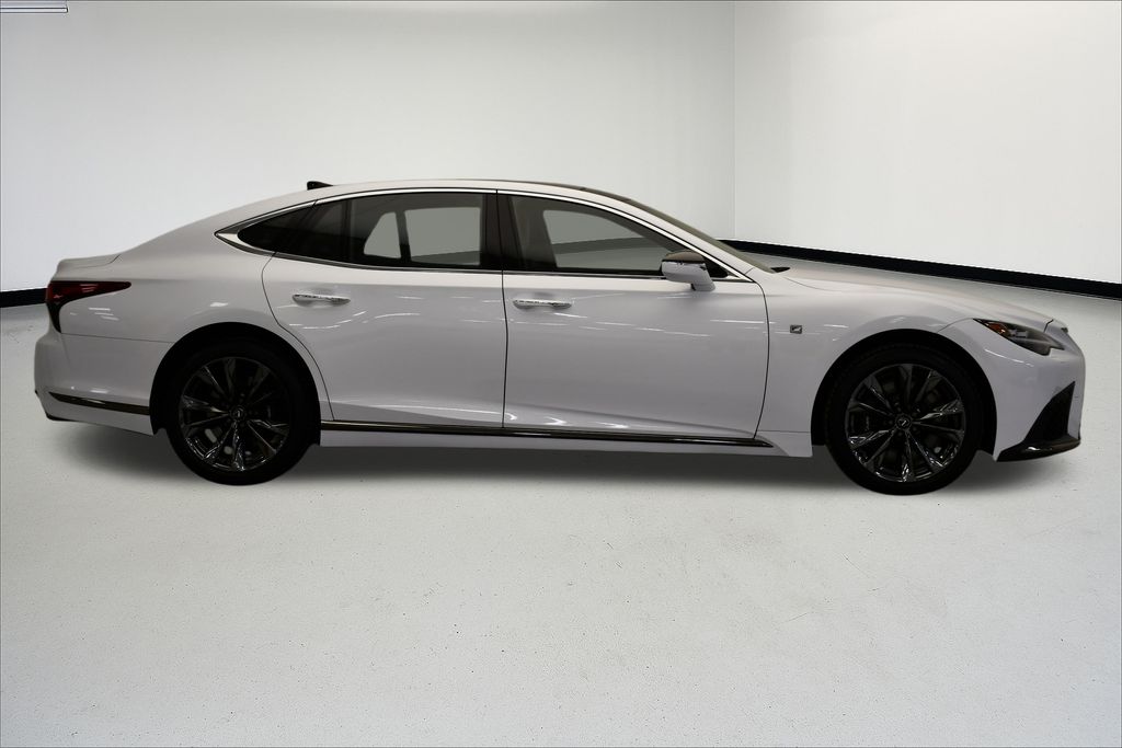 Thumbnail: 2023 Lexus LS - 6