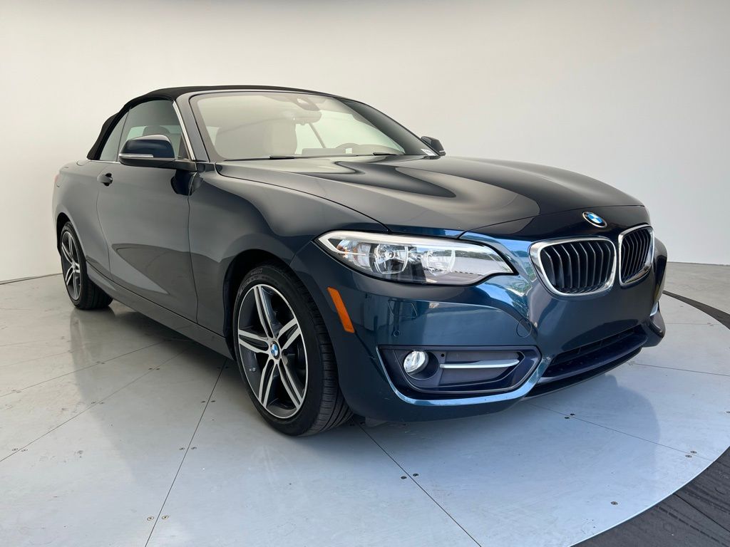 2017 BMW 2 Series 230i xDrive 4