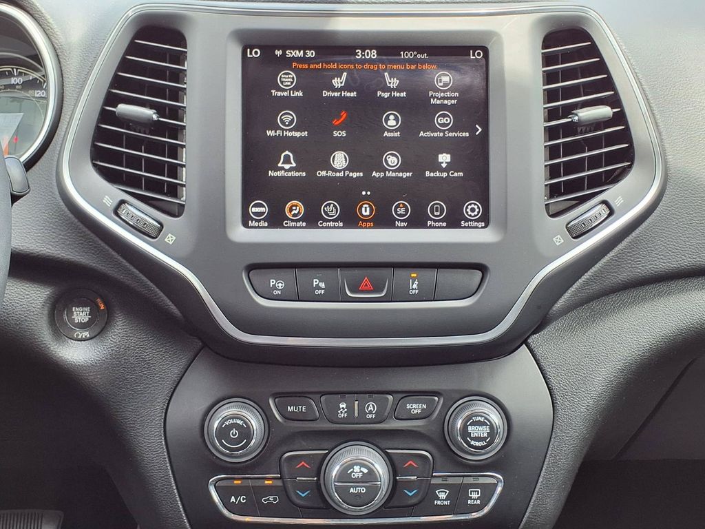 Used 2023 Jeep Cherokee SUV