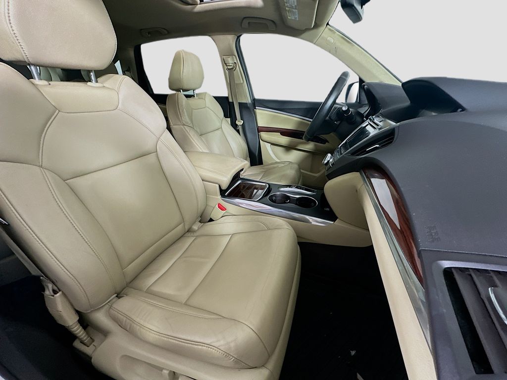 used 2016 Acura MDX car, priced at $15,985