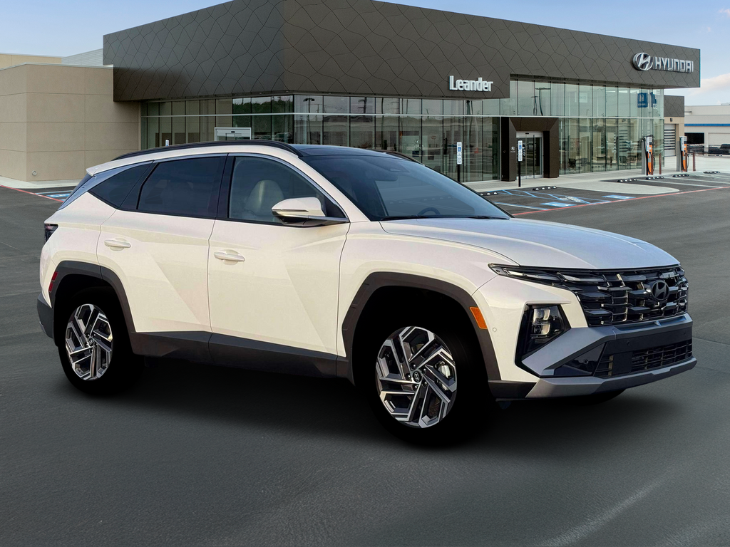 Thumbnail: 2026 Hyundai Tucson - 10