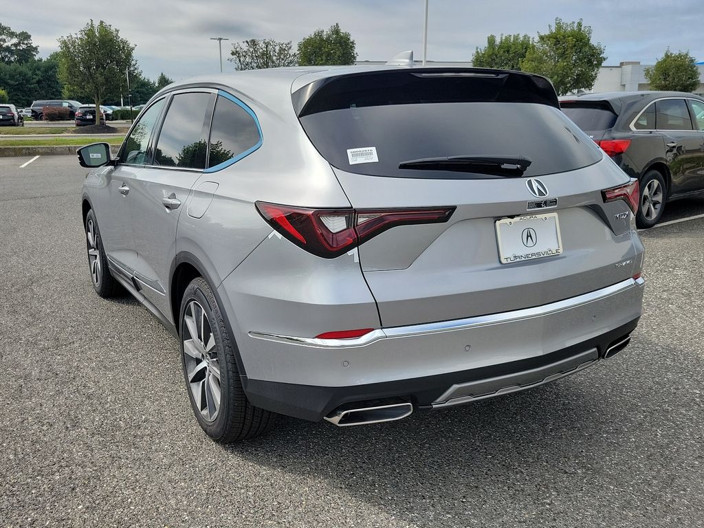 2025 Acura MDX Technology 3