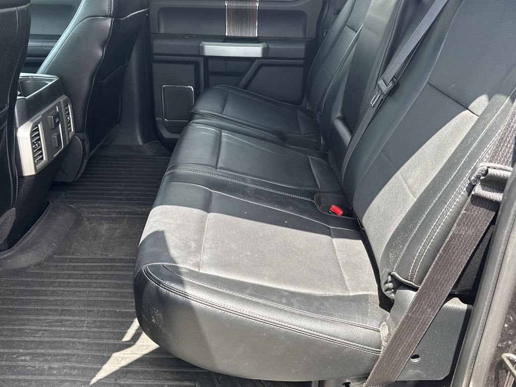 2015 Ford F-150 Lariat Black at Community Honda