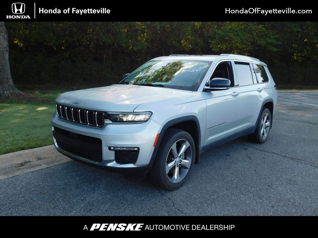 Thumbnail: 2021 Jeep Grand Cherokee L - 1