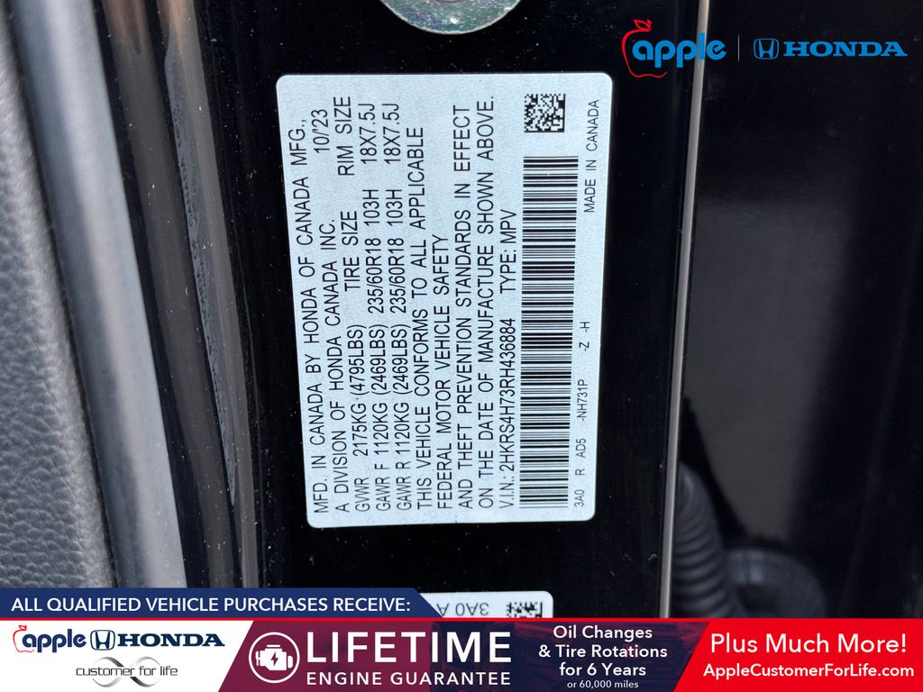 2024 Honda CR-V EX-L