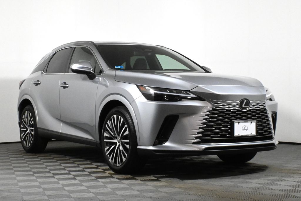 Thumbnail: 2023 Lexus RX - 9