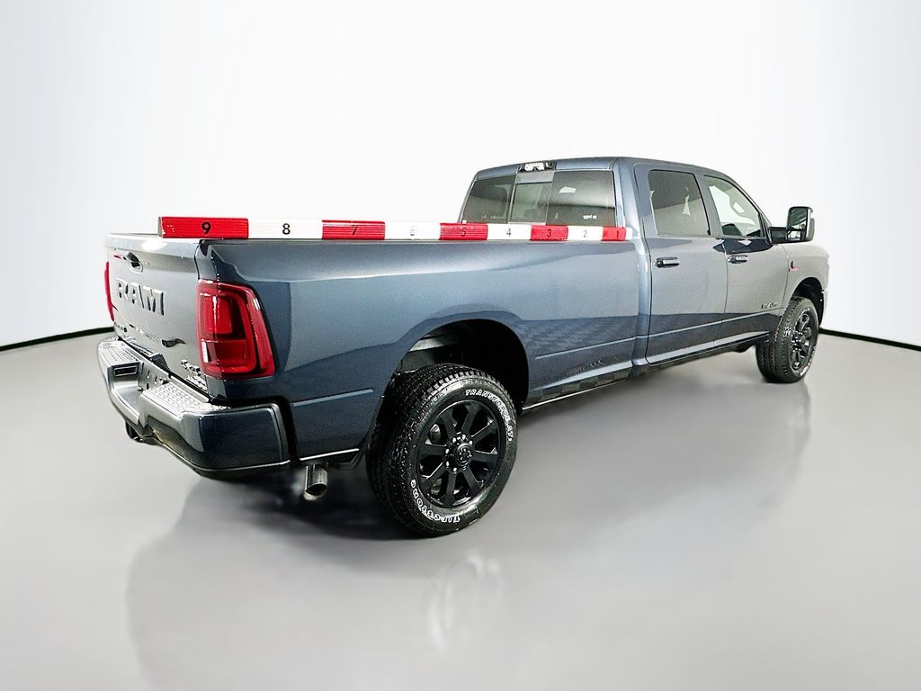 New 2026 Blue Ram Laramie Night 12in Dually image 7