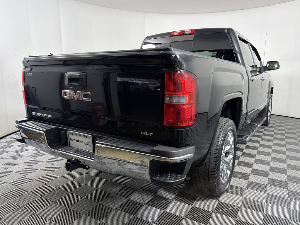used 2015 GMC Sierra 1500 car, priced at $19,995