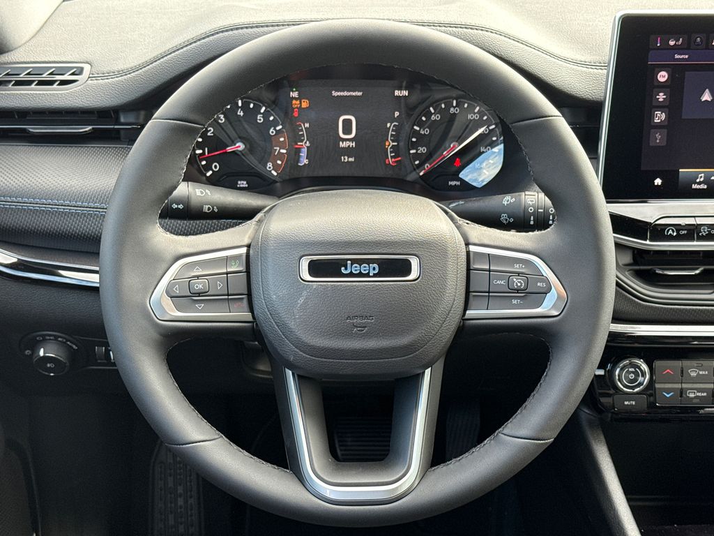 New 2026 Jeep Compass SUV