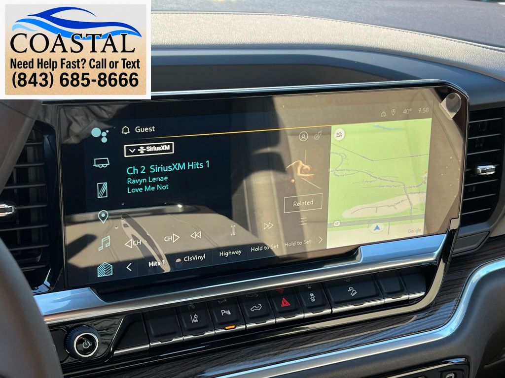 2026 Chevrolet Silverado 2500HD LT White at Bob Mills Chevrolet