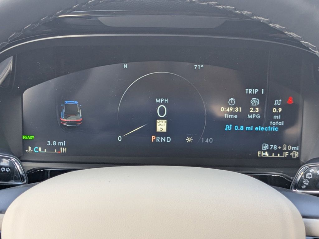 2026 Lincoln Corsair Grand Touring