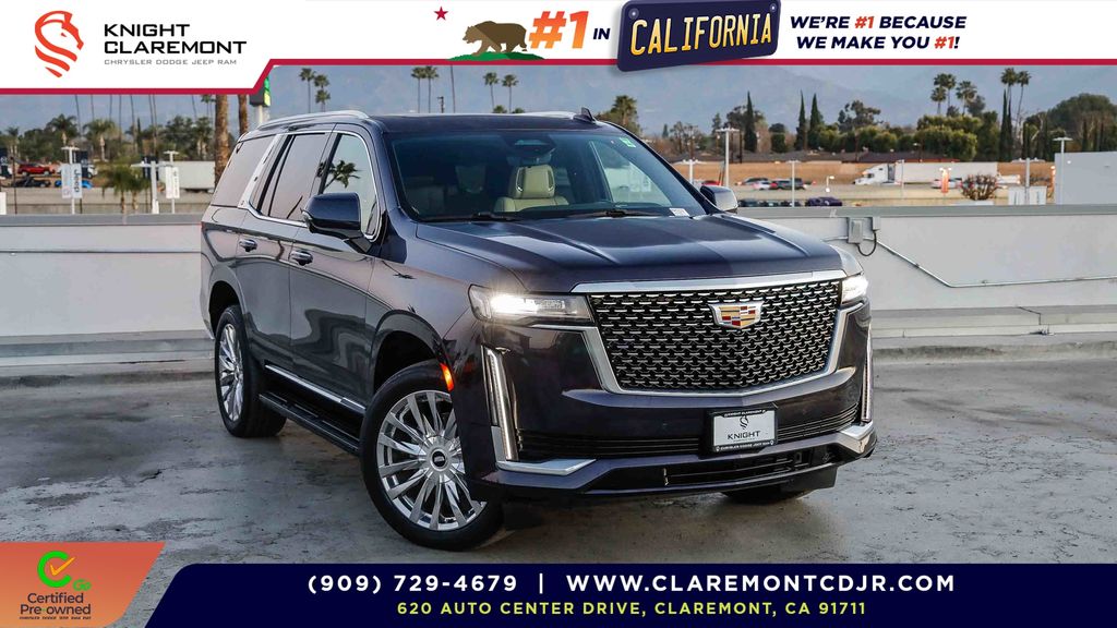 2023 Cadillac Escalade Premium Luxury 4WD