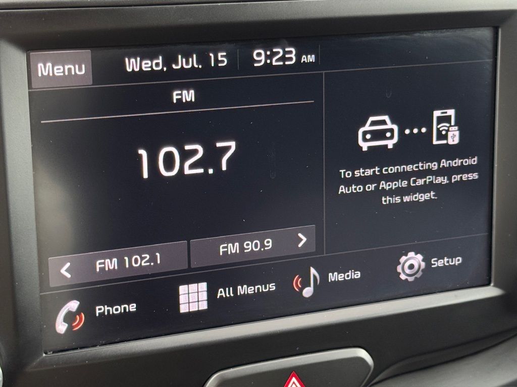 2024 Kia Soul LX - 5