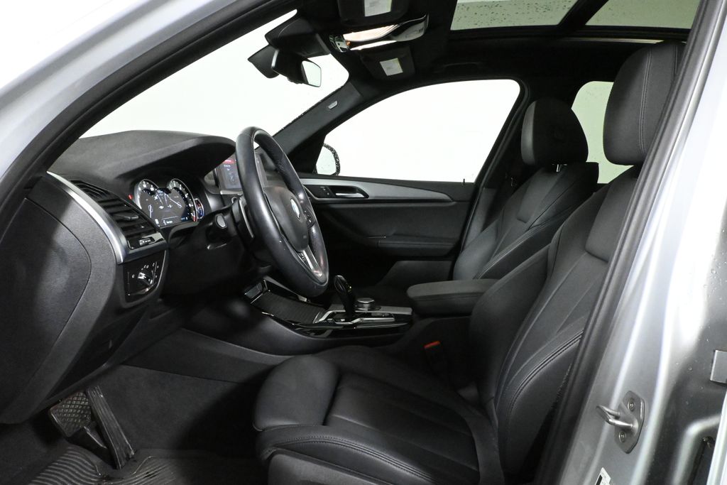 2019 BMW X3 xDrive30i 3
