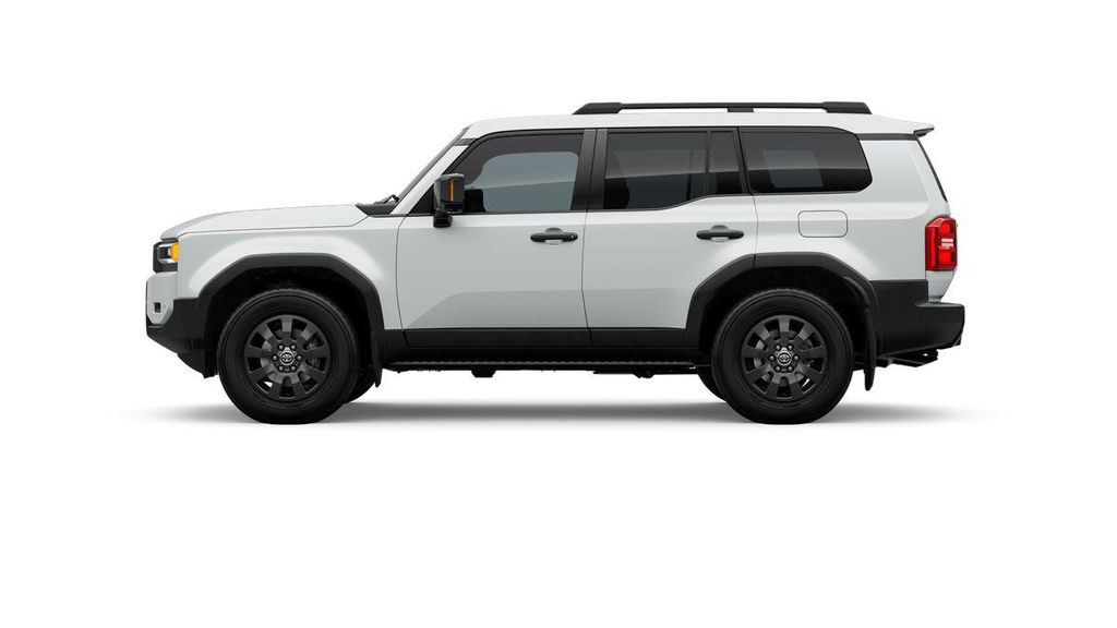 Thumbnail: 2025 Toyota Land Cruiser - 4